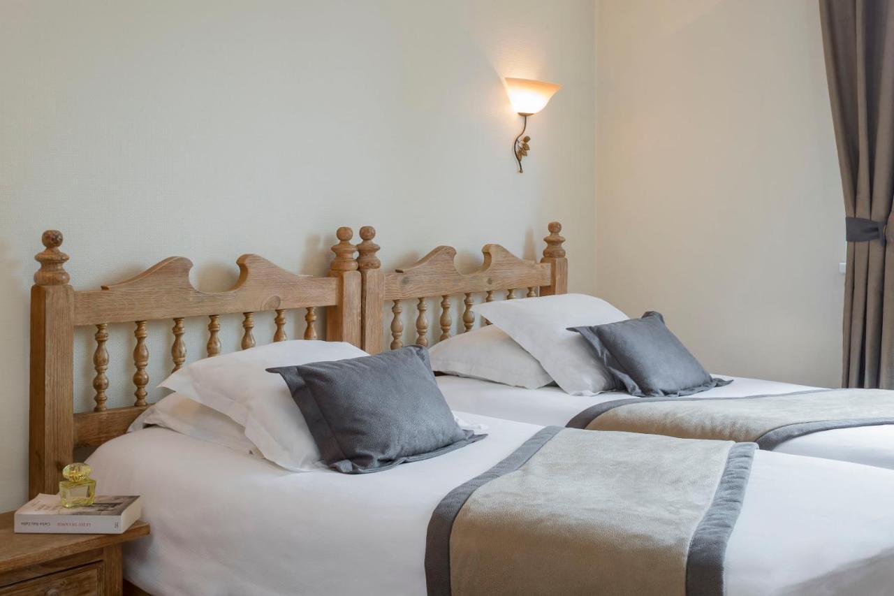 Hotel Restaurant Le Bristol นีเดอร์บรอนน์-เลส์-แบ็งส์ ภายนอก รูปภาพ